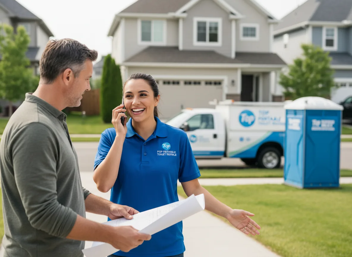 Short Term Porta Potty Rental Spur, TX FAQs